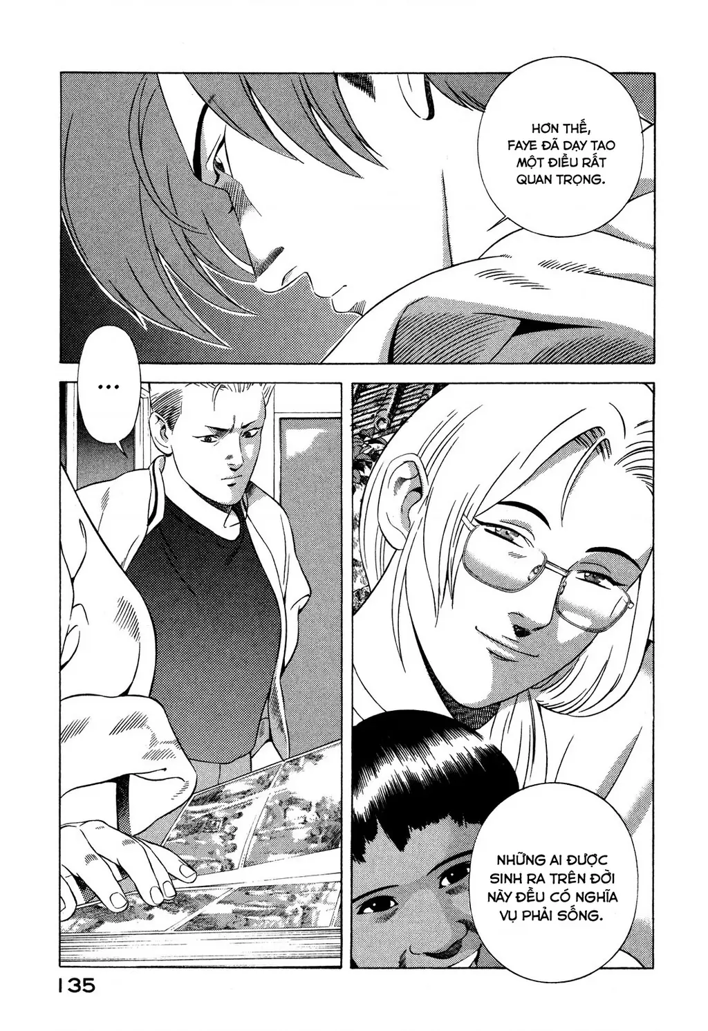 Yugo - Kẻ Thương Thuyết Chapter 46 - Trang 46