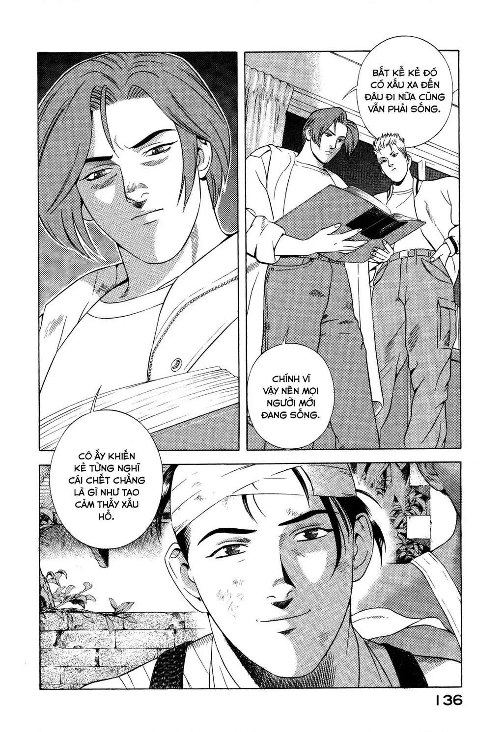 Yugo - Kẻ Thương Thuyết Chapter 46 - Trang 47