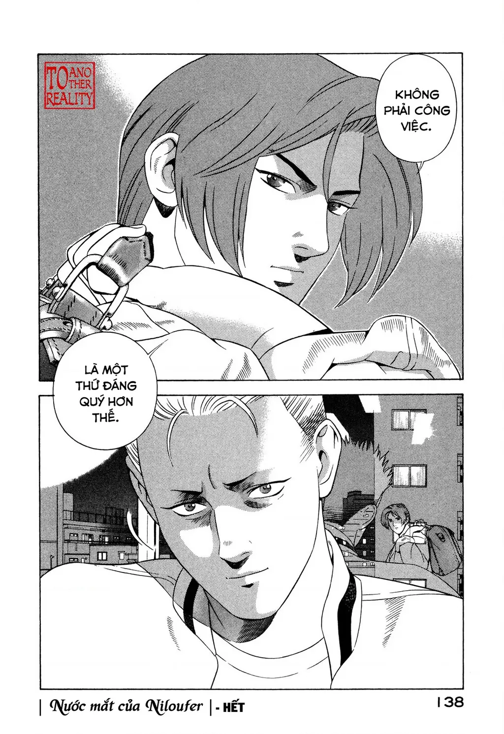 Yugo - Kẻ Thương Thuyết Chapter 46 - Trang 49