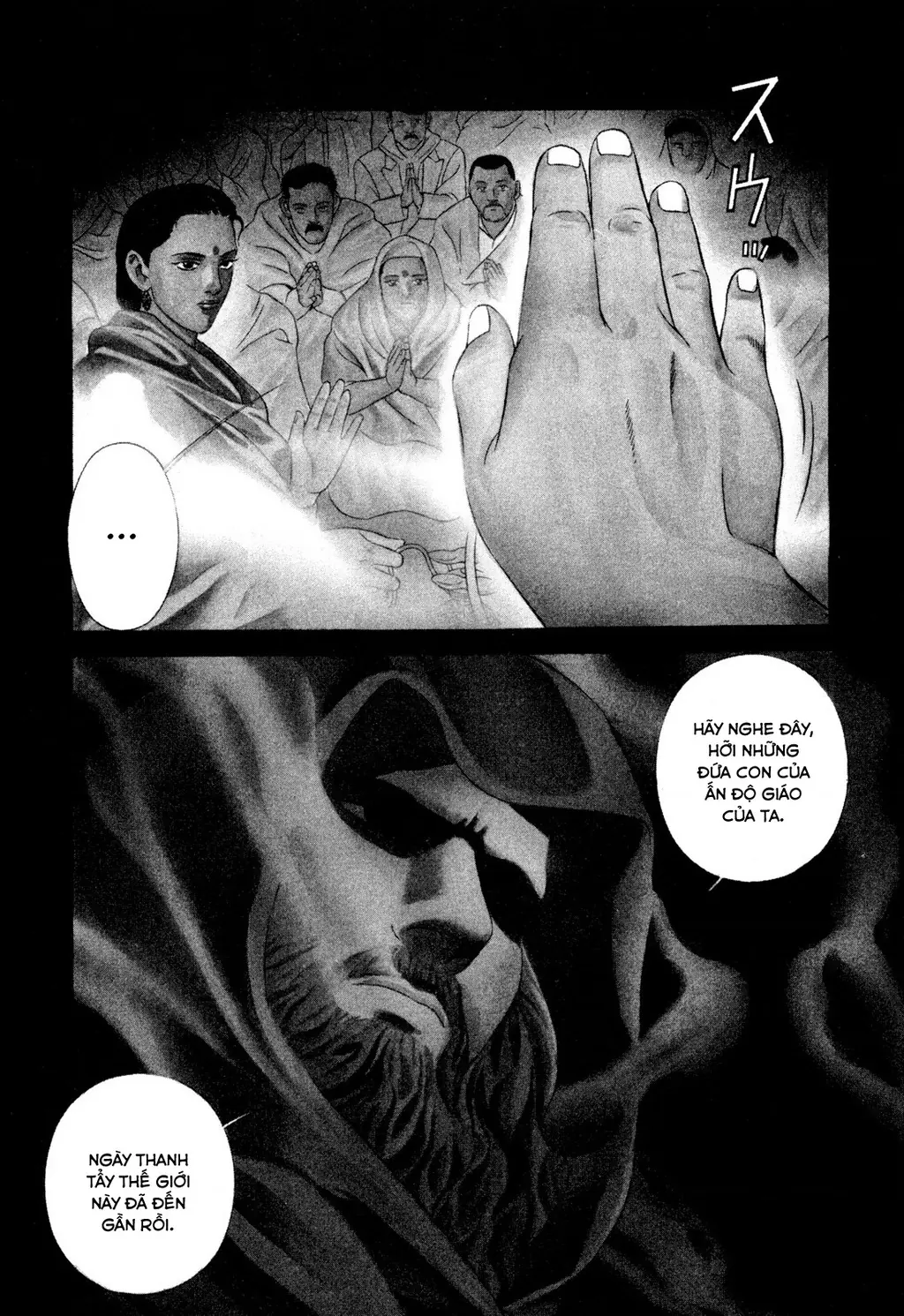 Yugo - Kẻ Thương Thuyết Chapter 46 - Trang 7
