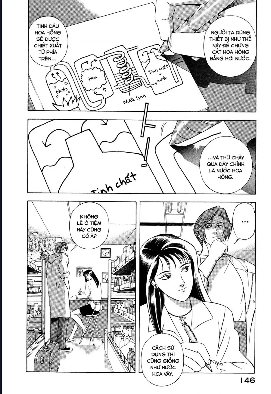 Yugo - Kẻ Thương Thuyết Chapter 47 - Trang 10