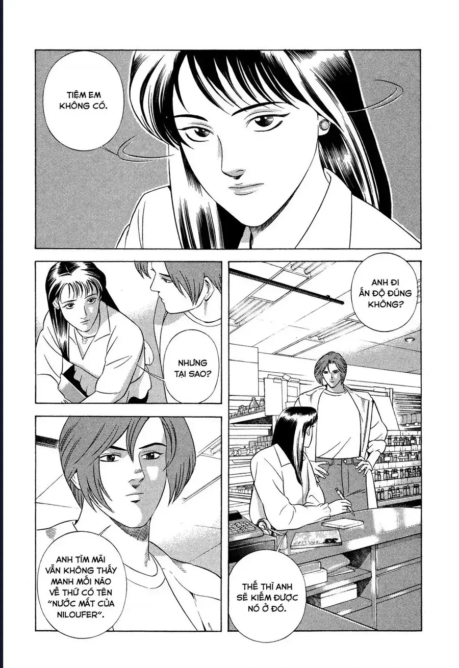 Yugo - Kẻ Thương Thuyết Chapter 47 - Trang 11