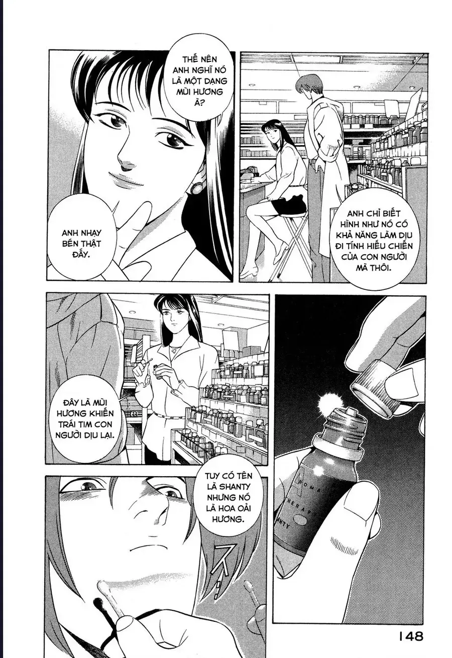 Yugo - Kẻ Thương Thuyết Chapter 47 - Trang 12