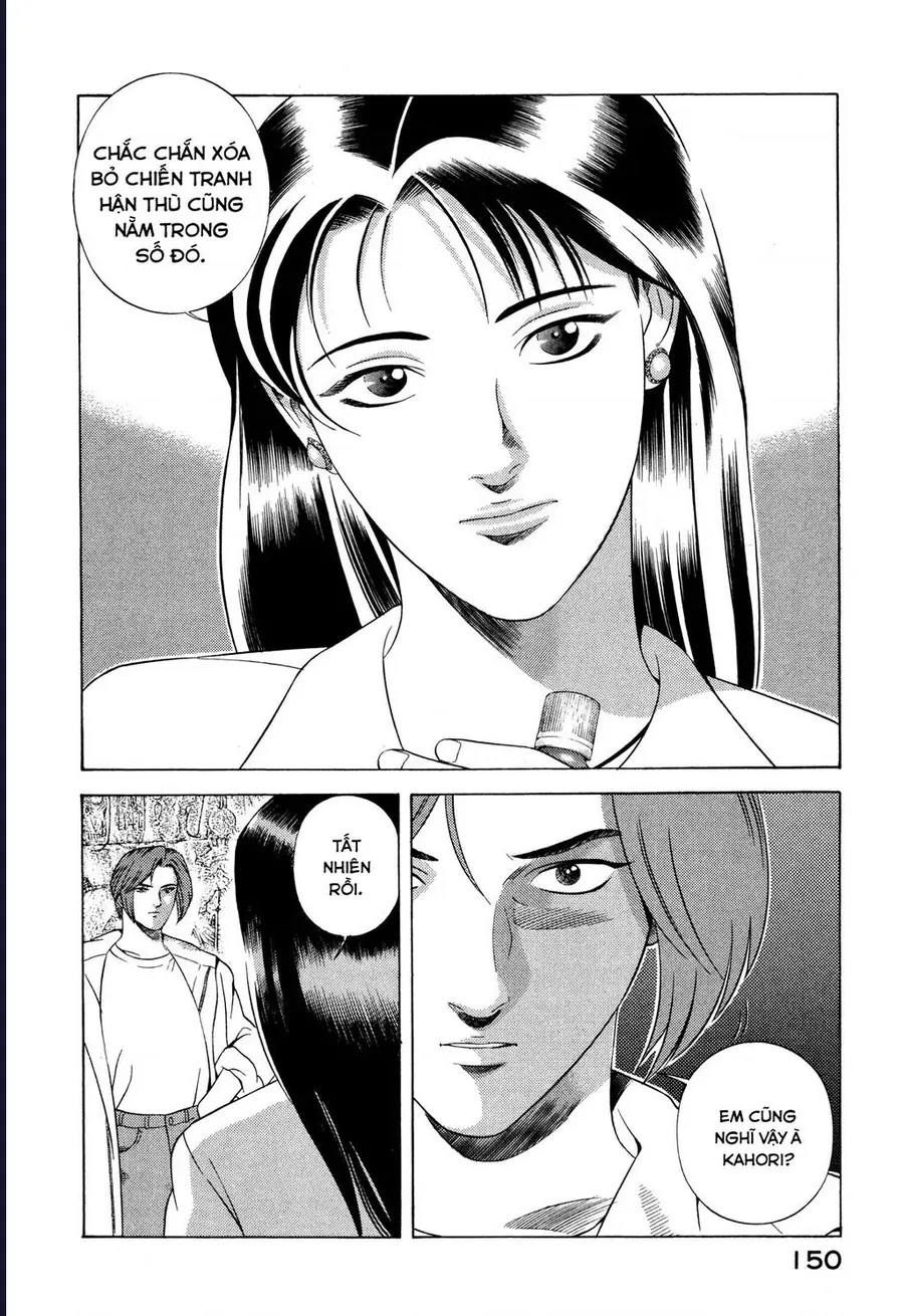 Yugo - Kẻ Thương Thuyết Chapter 47 - Trang 14