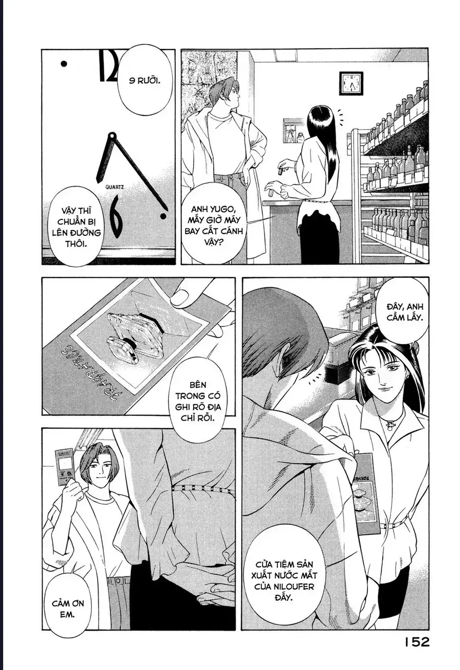 Yugo - Kẻ Thương Thuyết Chapter 47 - Trang 16