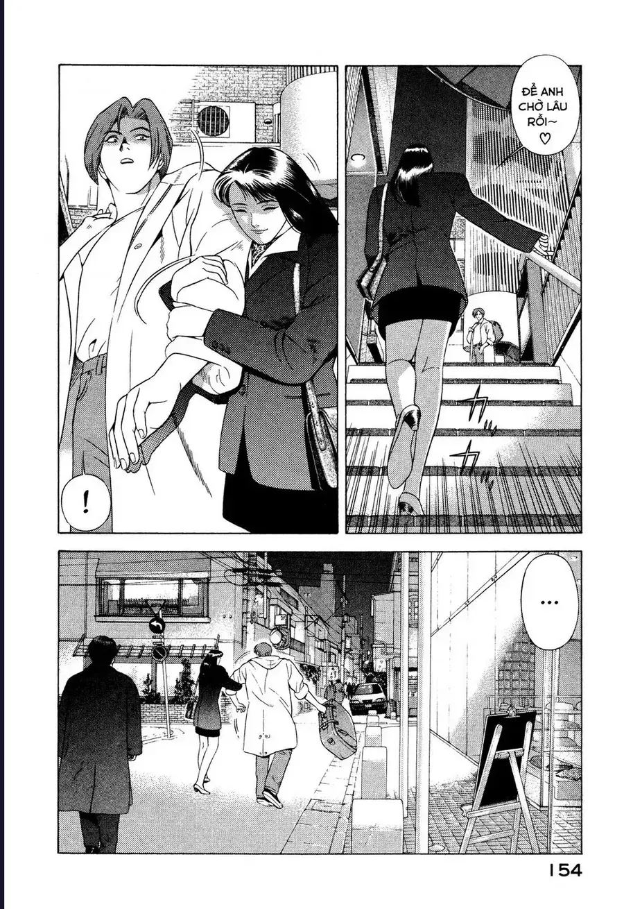 Yugo - Kẻ Thương Thuyết Chapter 47 - Trang 18