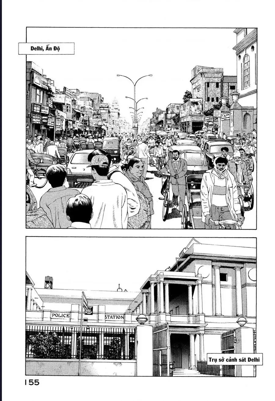 Yugo - Kẻ Thương Thuyết Chapter 47 - Trang 19