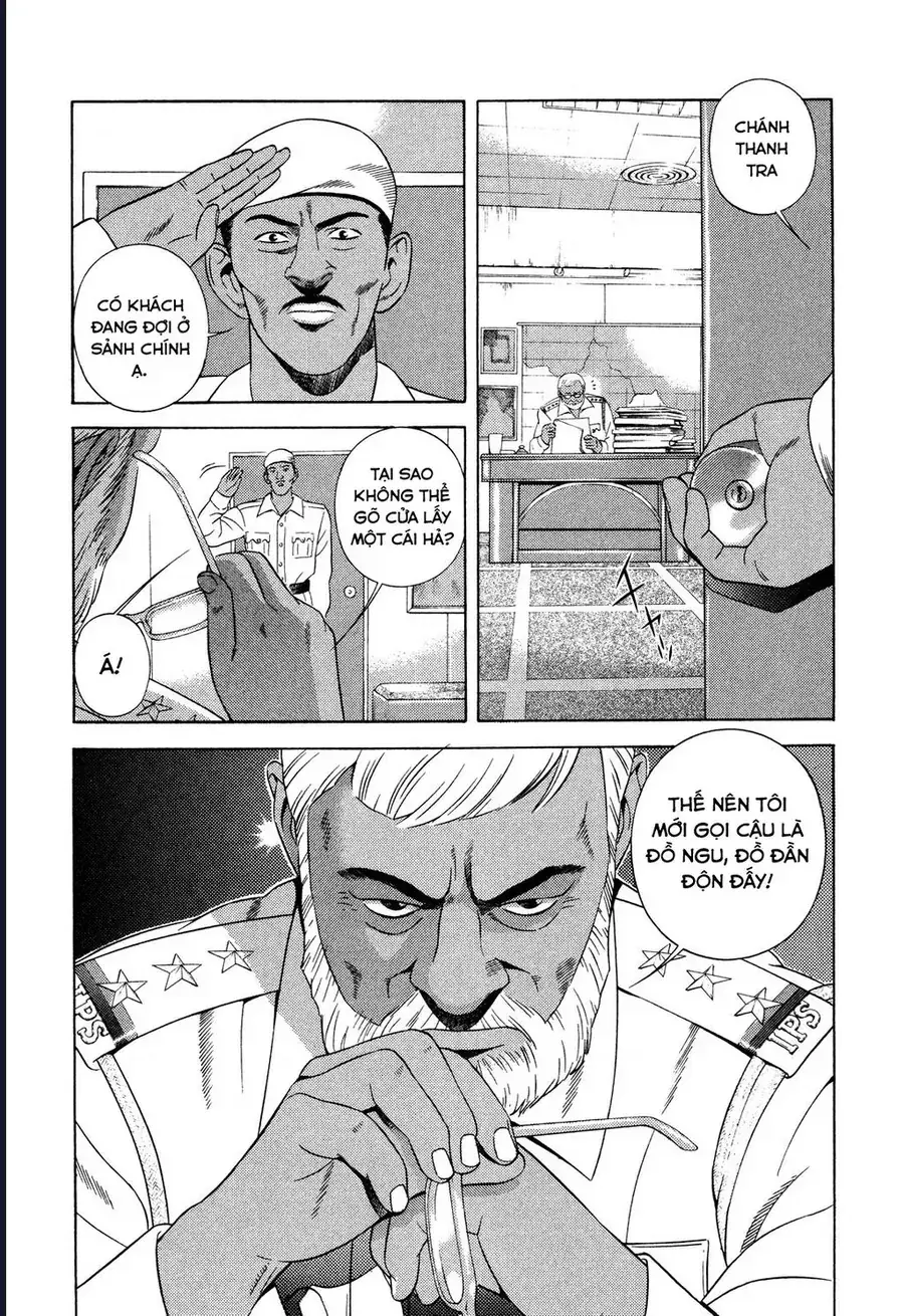 Yugo - Kẻ Thương Thuyết Chapter 47 - Trang 20