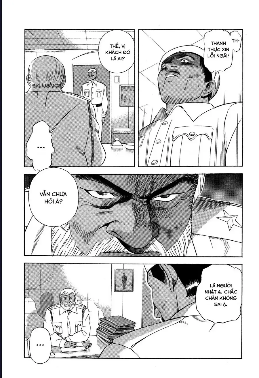 Yugo - Kẻ Thương Thuyết Chapter 47 - Trang 21