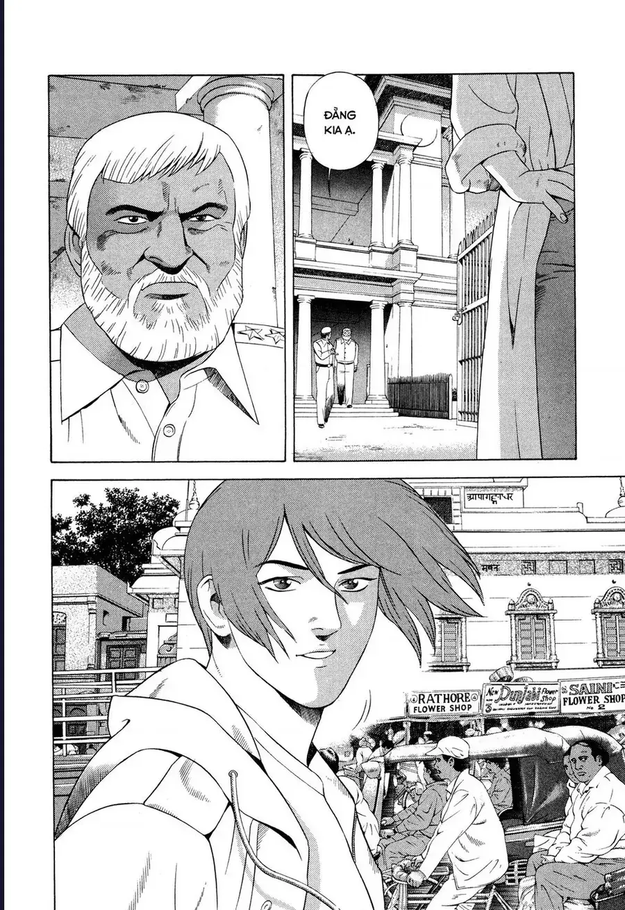 Yugo - Kẻ Thương Thuyết Chapter 47 - Trang 22