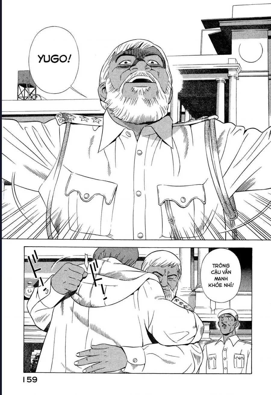 Yugo - Kẻ Thương Thuyết Chapter 47 - Trang 23