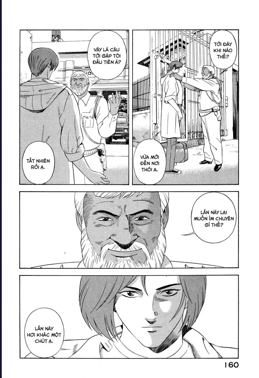 Yugo - Kẻ Thương Thuyết Chapter 47 - Trang 24