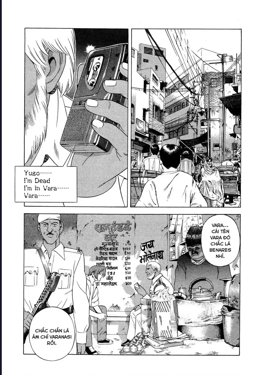 Yugo - Kẻ Thương Thuyết Chapter 47 - Trang 25