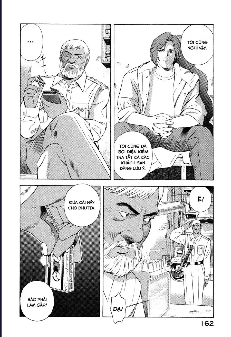Yugo - Kẻ Thương Thuyết Chapter 47 - Trang 26