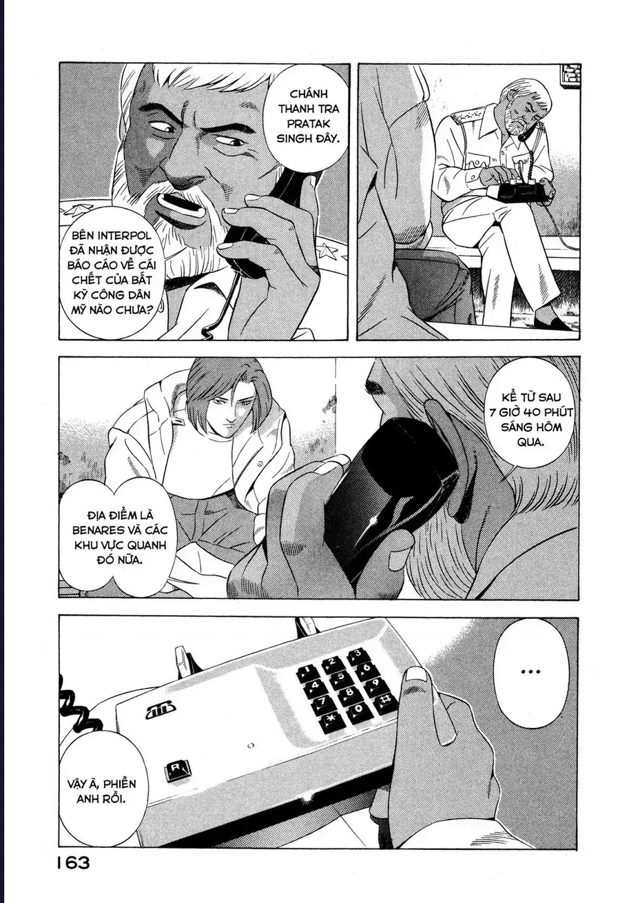 Yugo - Kẻ Thương Thuyết Chapter 47 - Trang 27