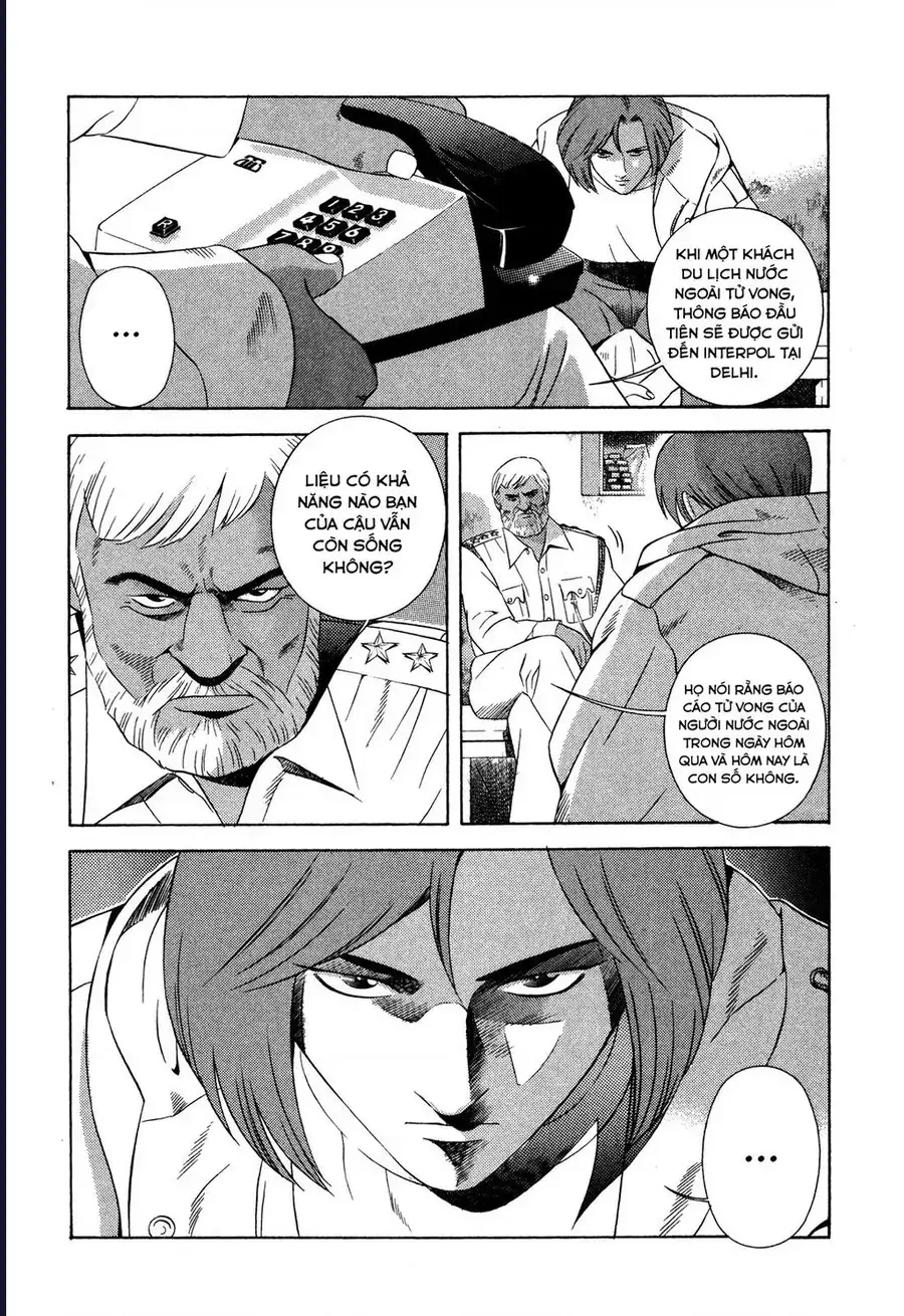 Yugo - Kẻ Thương Thuyết Chapter 47 - Trang 28