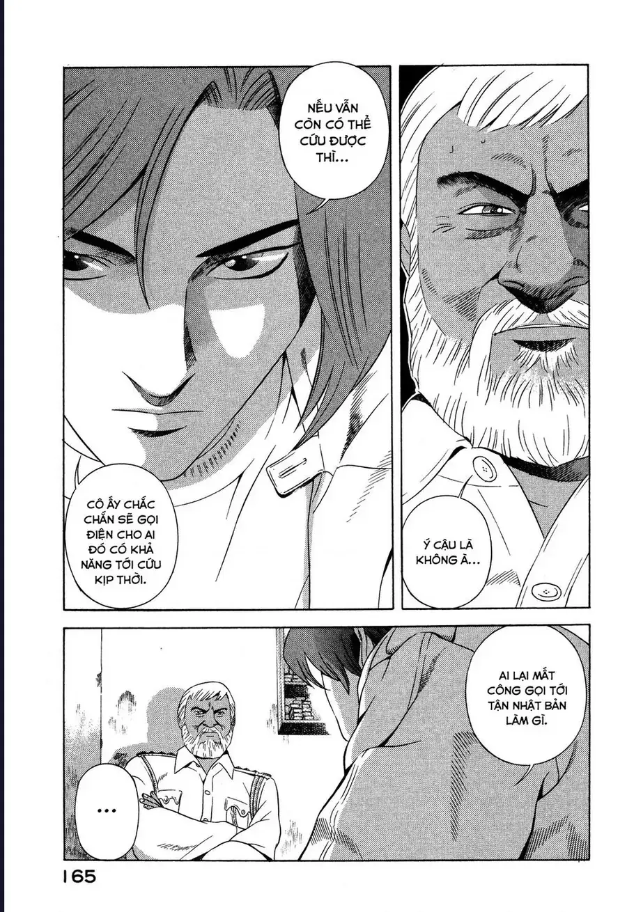 Yugo - Kẻ Thương Thuyết Chapter 47 - Trang 29