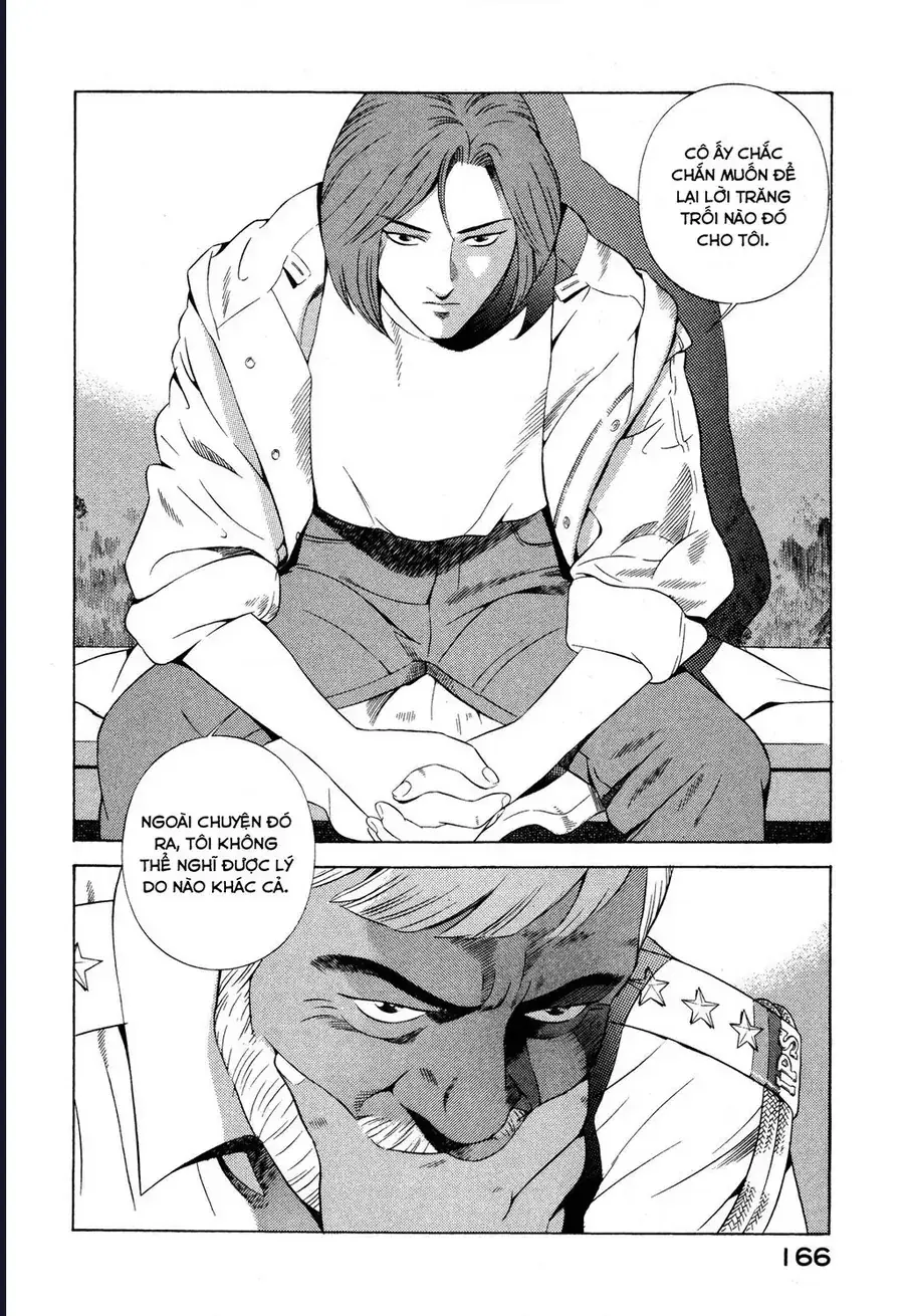 Yugo - Kẻ Thương Thuyết Chapter 47 - Trang 30
