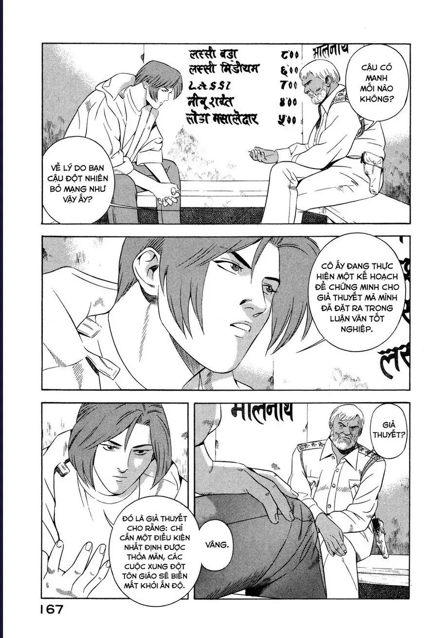 Yugo - Kẻ Thương Thuyết Chapter 47 - Trang 31