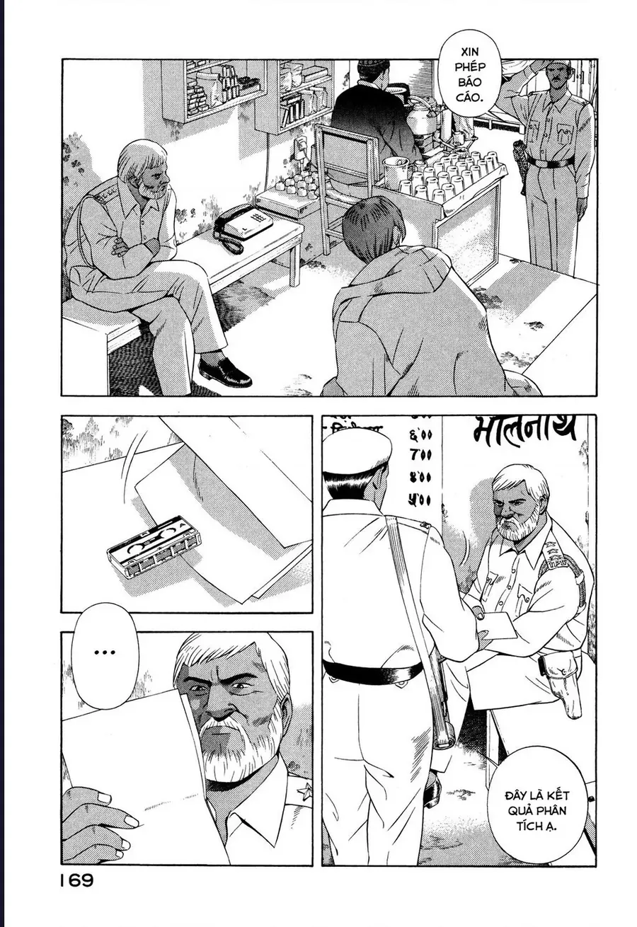 Yugo - Kẻ Thương Thuyết Chapter 47 - Trang 33