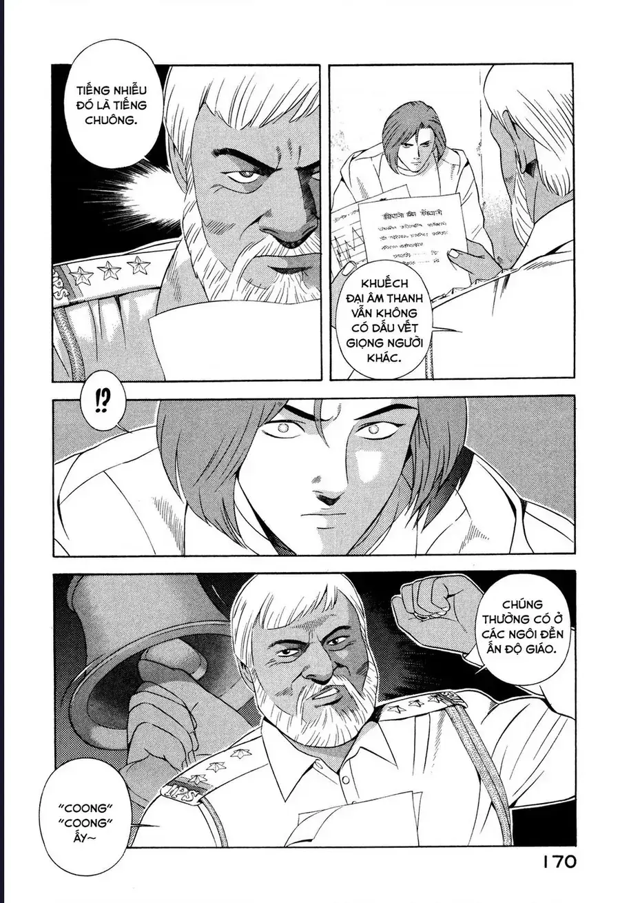 Yugo - Kẻ Thương Thuyết Chapter 47 - Trang 34
