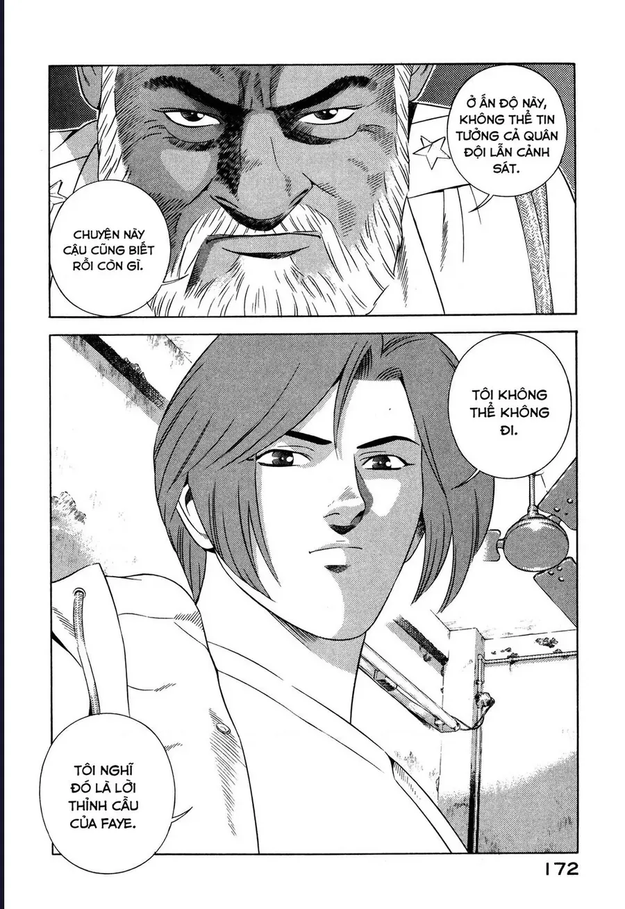 Yugo - Kẻ Thương Thuyết Chapter 47 - Trang 36