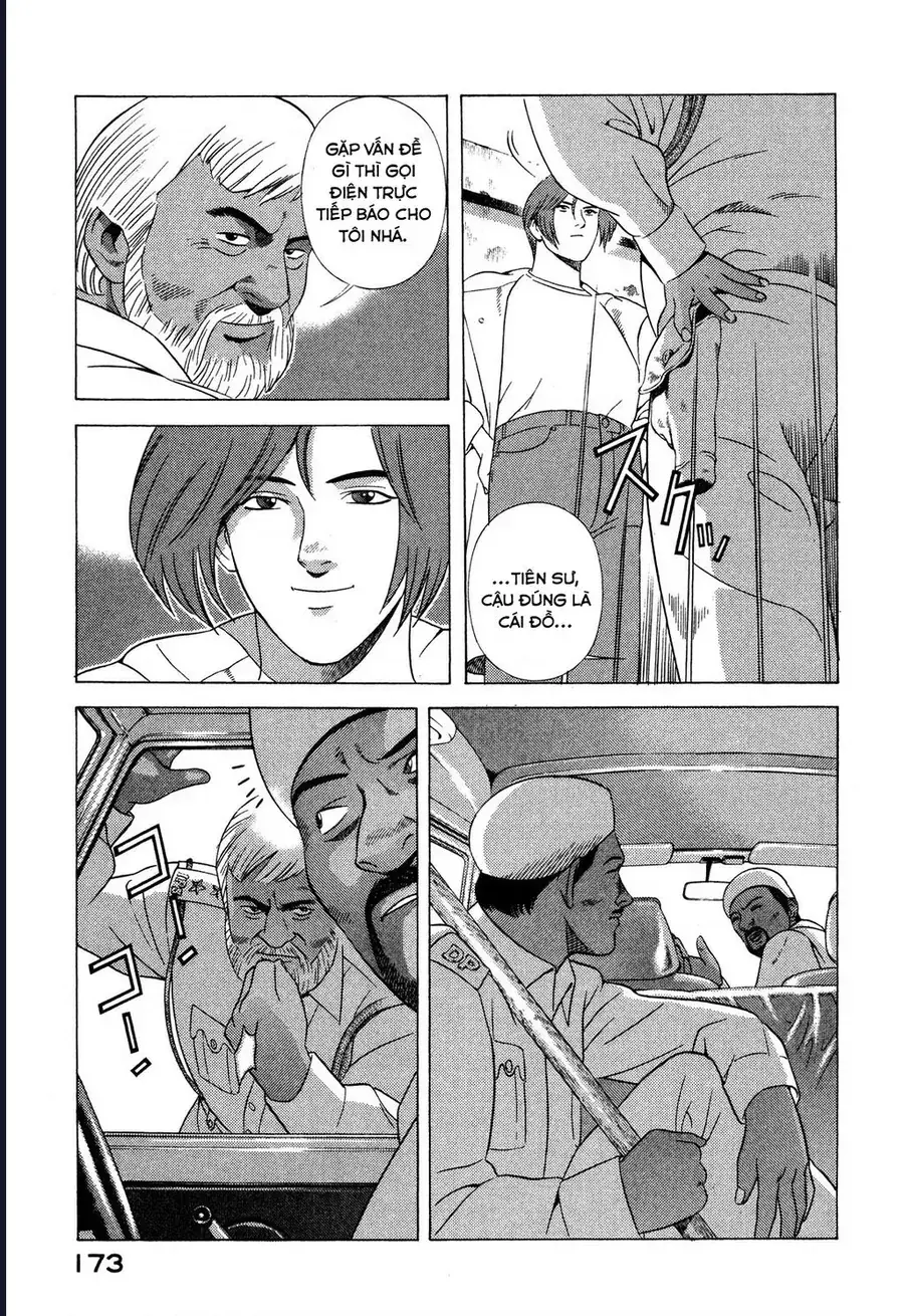 Yugo - Kẻ Thương Thuyết Chapter 47 - Trang 37