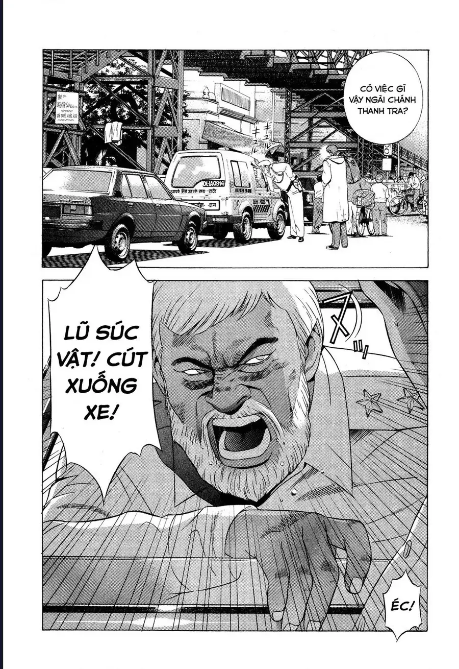 Yugo - Kẻ Thương Thuyết Chapter 47 - Trang 38