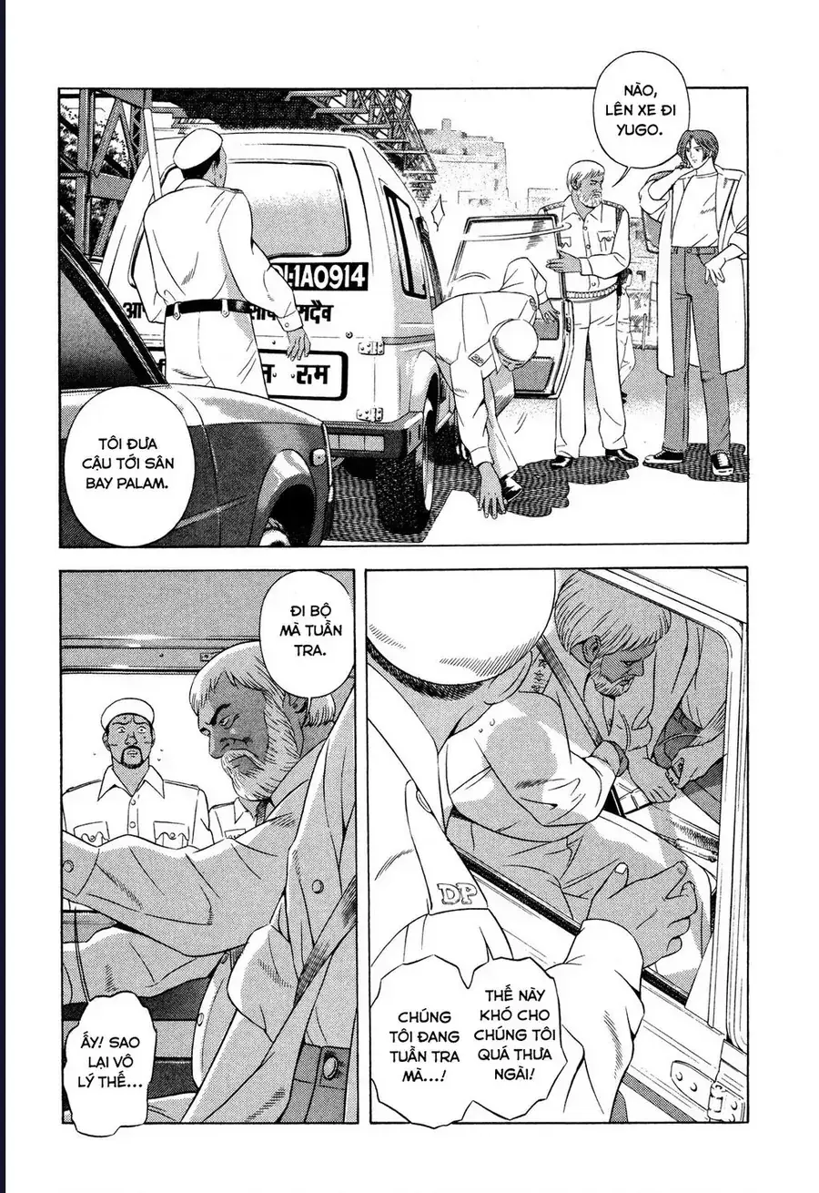 Yugo - Kẻ Thương Thuyết Chapter 47 - Trang 39