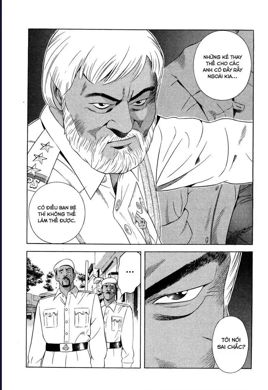 Yugo - Kẻ Thương Thuyết Chapter 47 - Trang 40