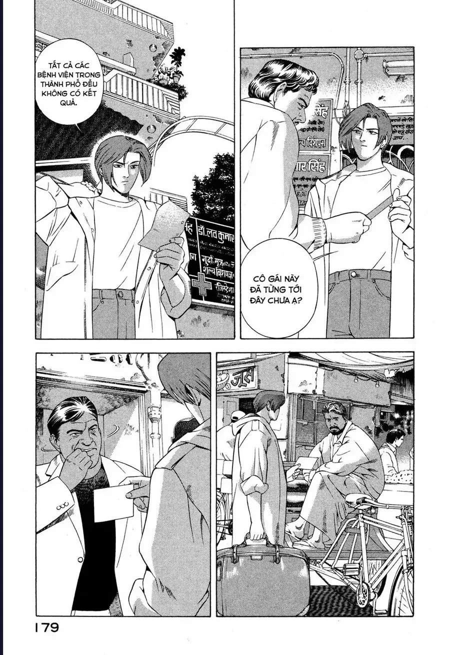 Yugo - Kẻ Thương Thuyết Chapter 47 - Trang 43