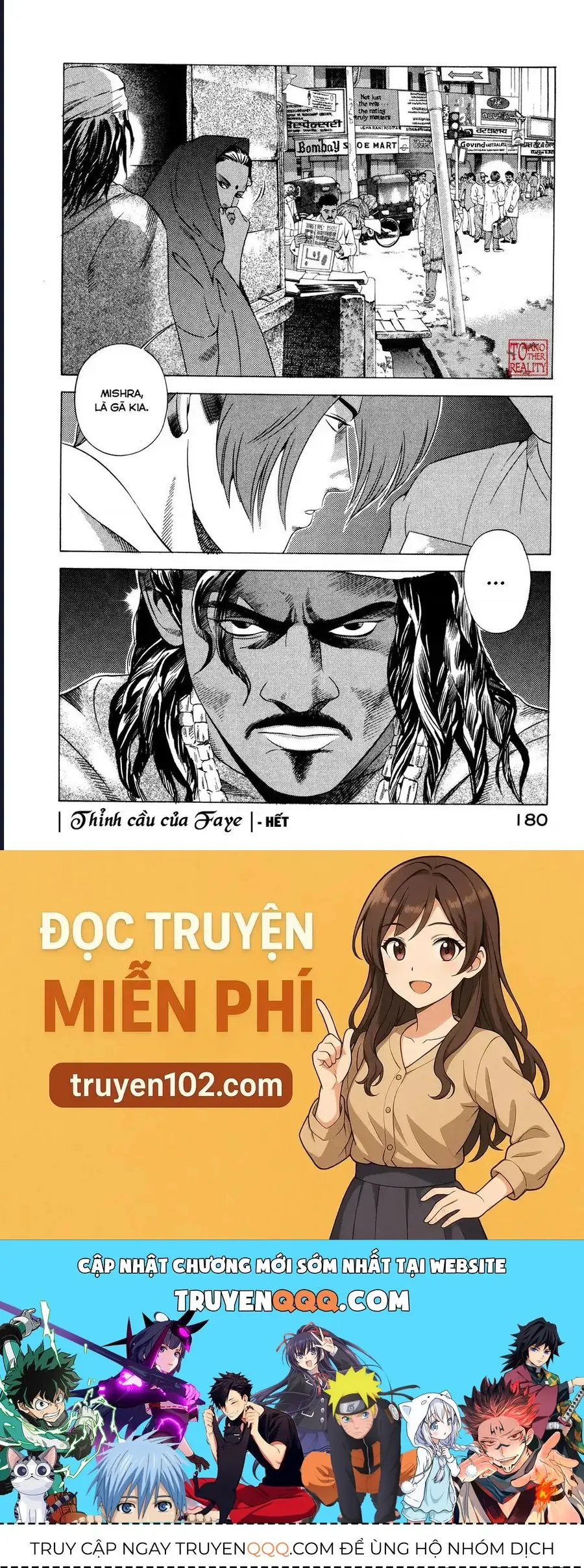 Yugo - Kẻ Thương Thuyết Chapter 47 - Trang 44