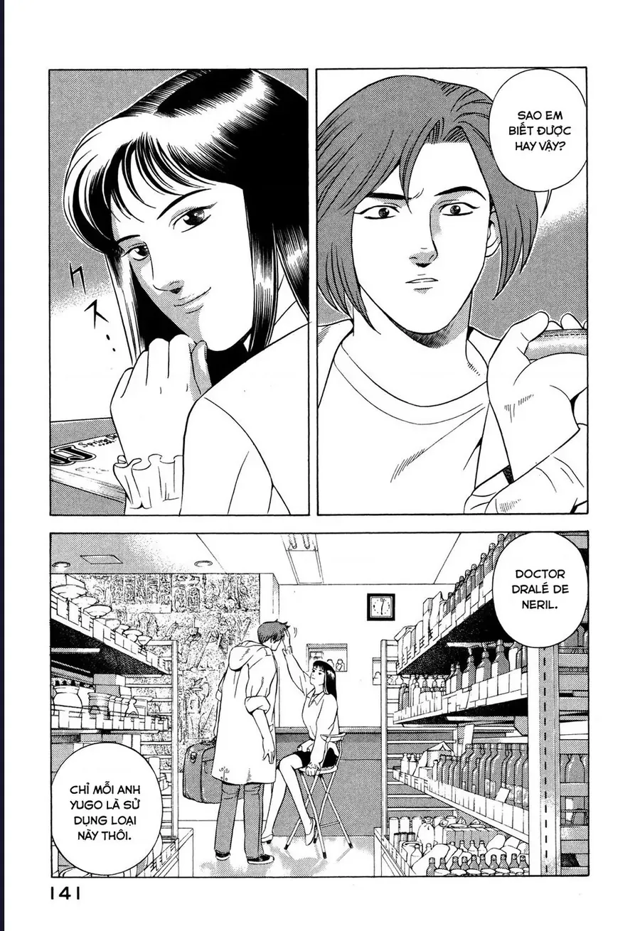 Yugo - Kẻ Thương Thuyết Chapter 47 - Trang 5