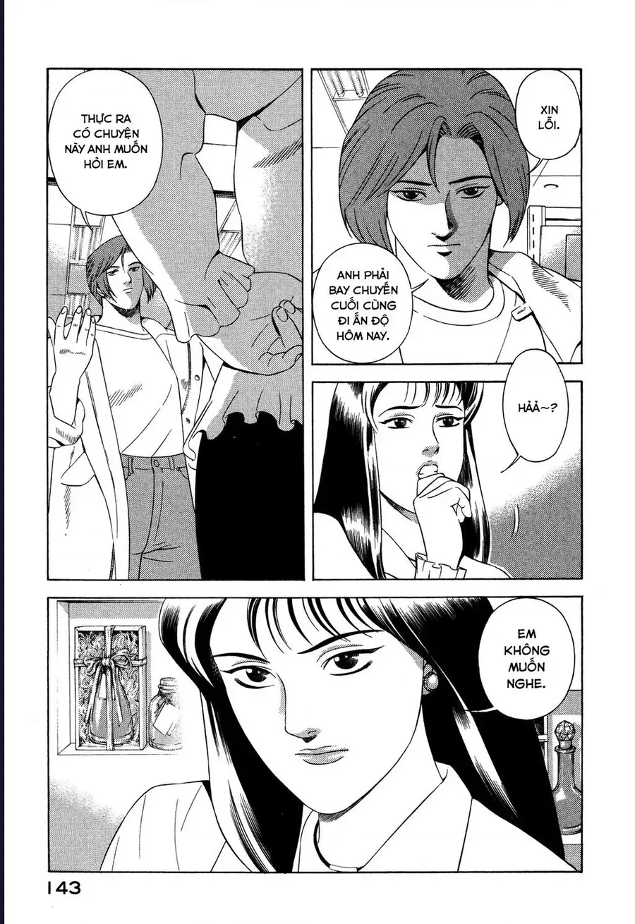 Yugo - Kẻ Thương Thuyết Chapter 47 - Trang 7