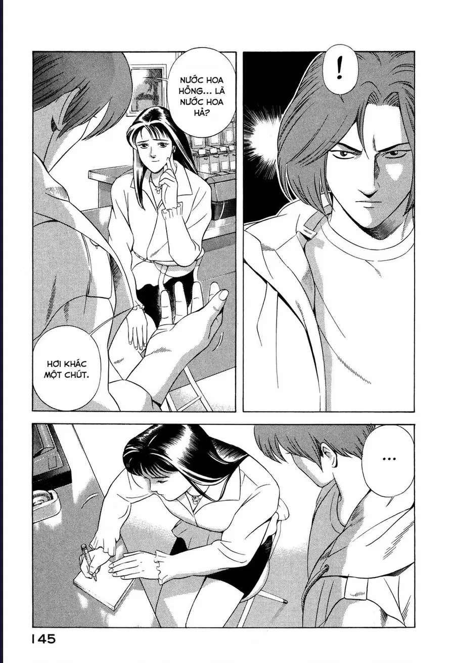 Yugo - Kẻ Thương Thuyết Chapter 47 - Trang 9
