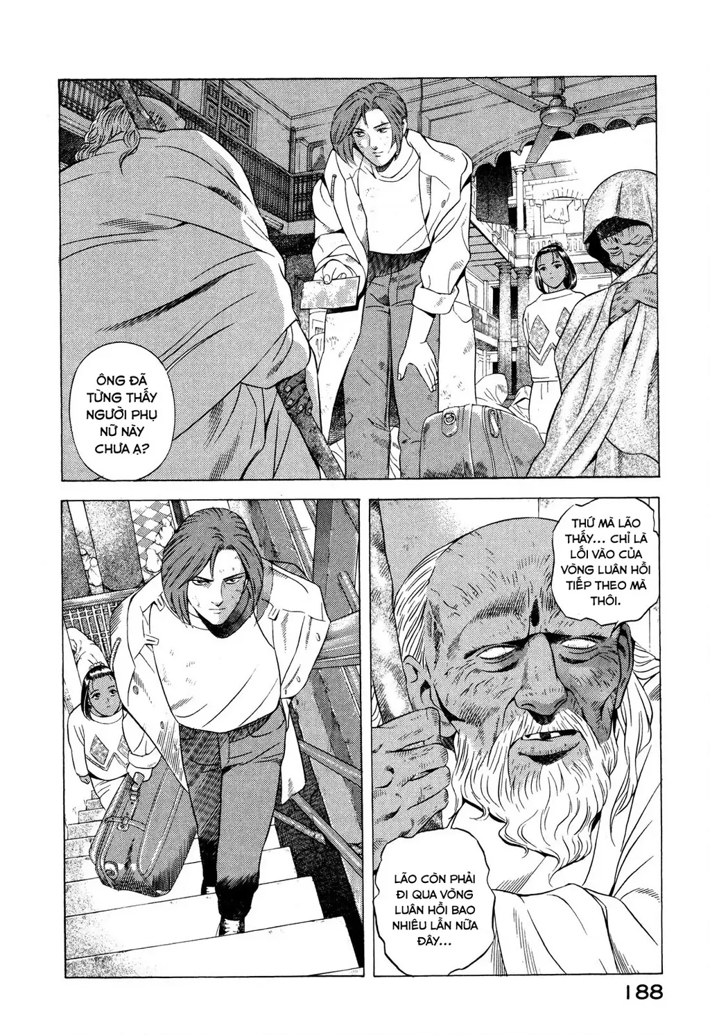Yugo - Kẻ Thương Thuyết Chapter 48 - Trang 10