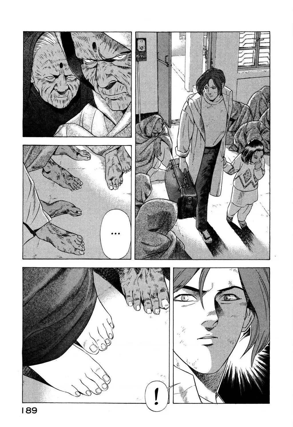 Yugo - Kẻ Thương Thuyết Chapter 48 - Trang 11