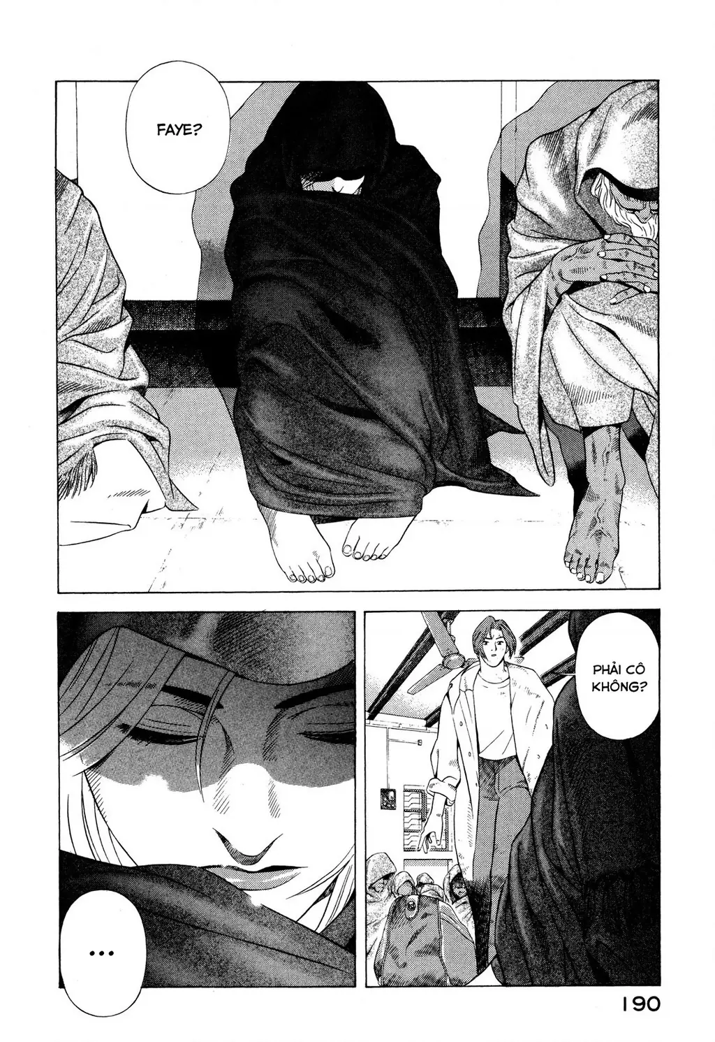 Yugo - Kẻ Thương Thuyết Chapter 48 - Trang 12