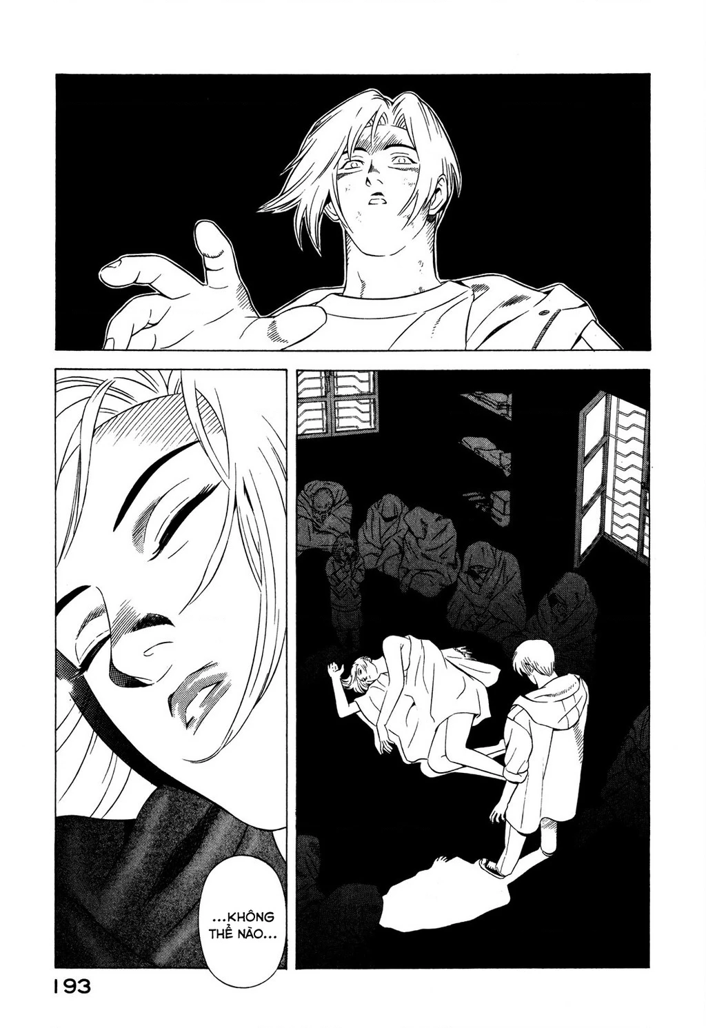 Yugo - Kẻ Thương Thuyết Chapter 48 - Trang 15