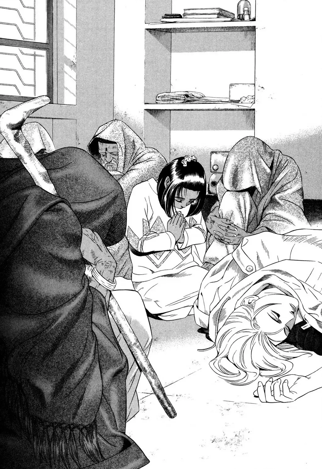 Yugo - Kẻ Thương Thuyết Chapter 48 - Trang 19