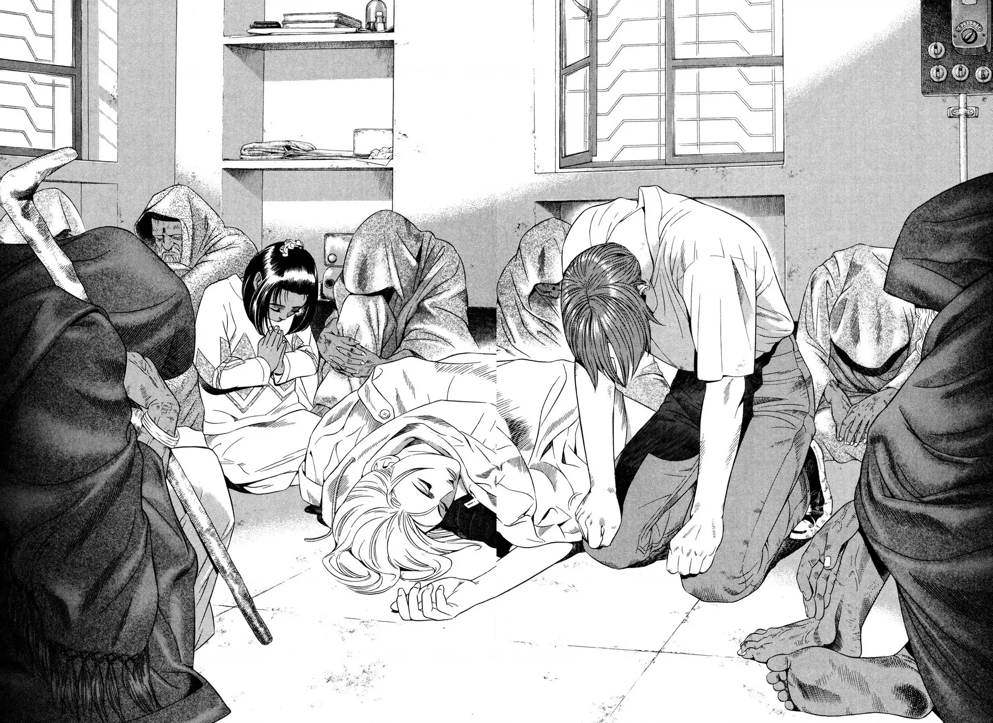 Yugo - Kẻ Thương Thuyết Chapter 48 - Trang 20