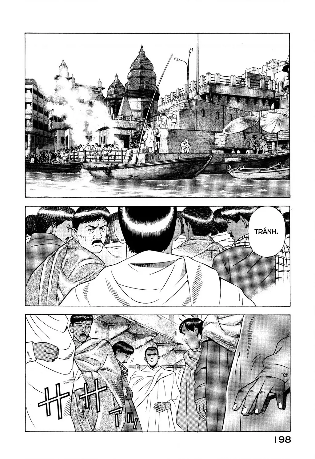 Yugo - Kẻ Thương Thuyết Chapter 48 - Trang 21