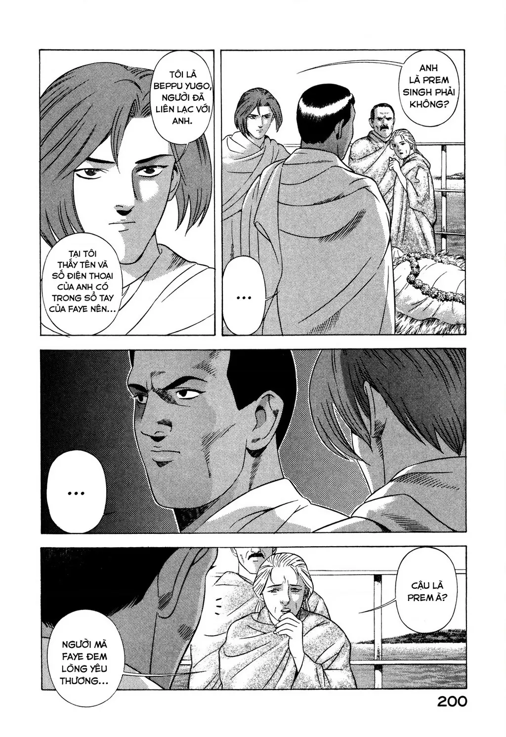Yugo - Kẻ Thương Thuyết Chapter 48 - Trang 23