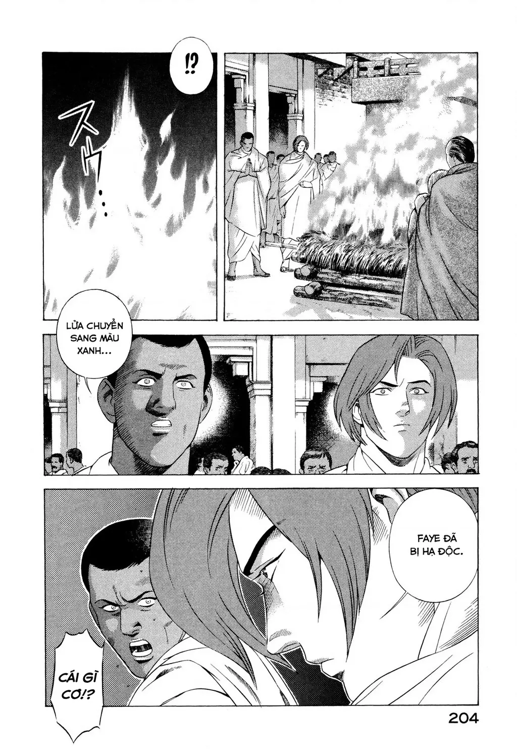Yugo - Kẻ Thương Thuyết Chapter 48 - Trang 27