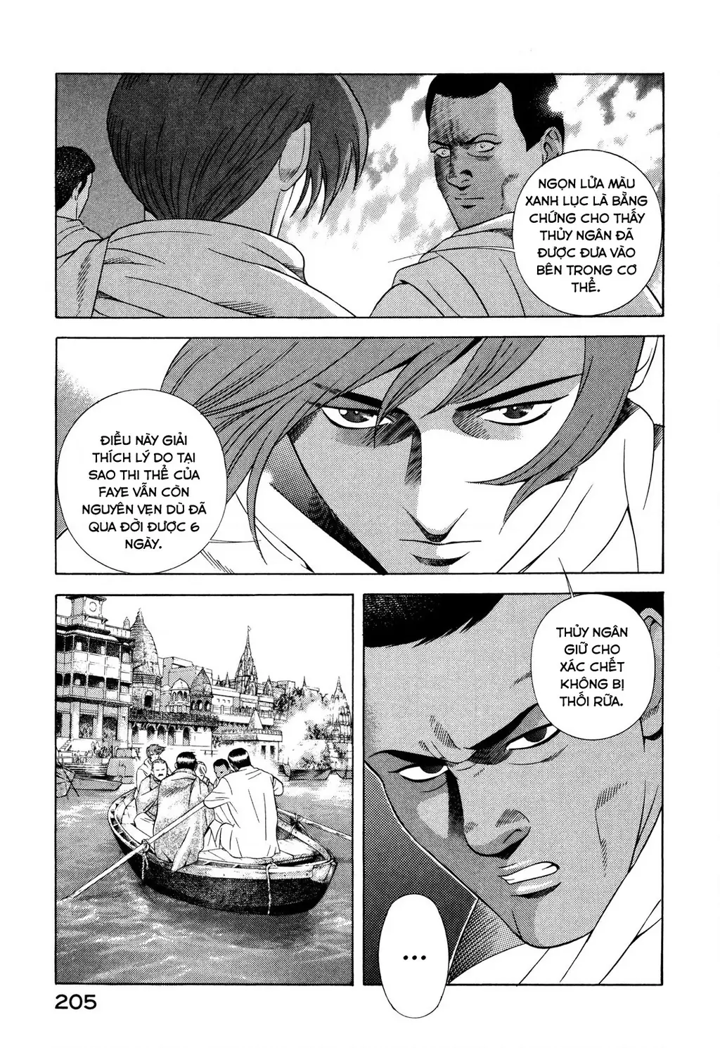 Yugo - Kẻ Thương Thuyết Chapter 48 - Trang 28