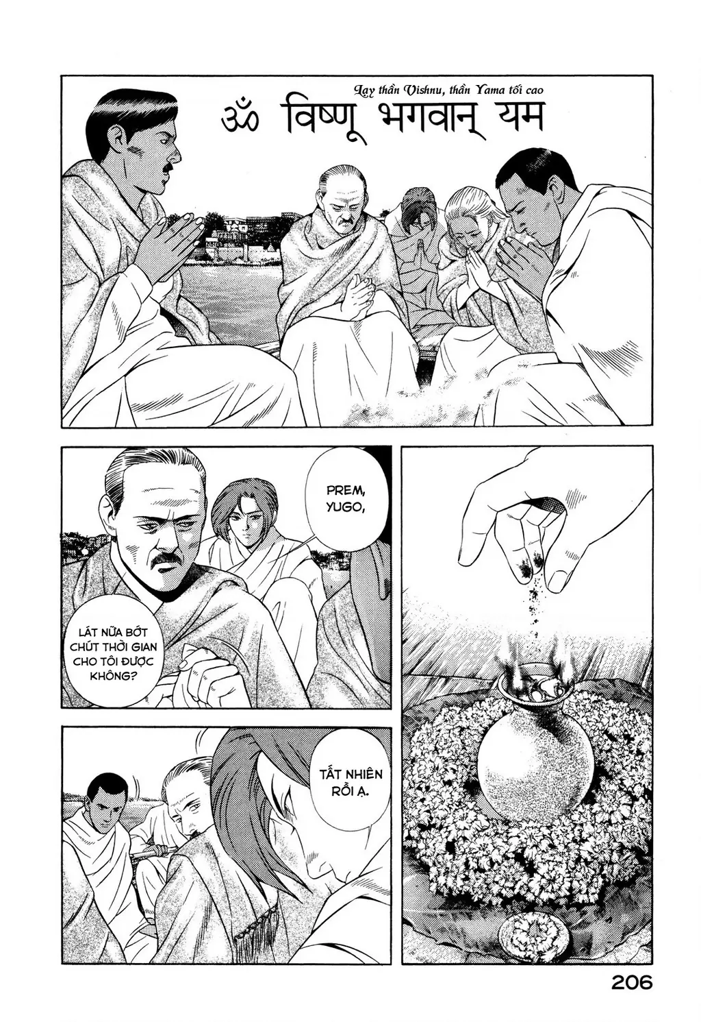 Yugo - Kẻ Thương Thuyết Chapter 48 - Trang 29