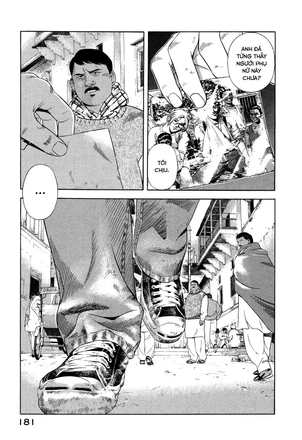 Yugo - Kẻ Thương Thuyết Chapter 48 - Trang 3