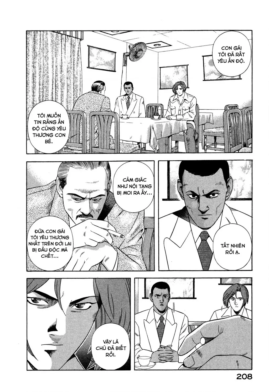Yugo - Kẻ Thương Thuyết Chapter 48 - Trang 31