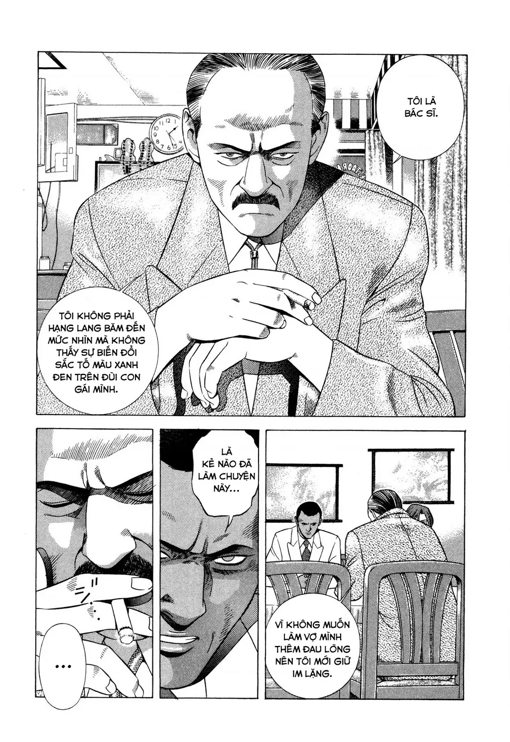 Yugo - Kẻ Thương Thuyết Chapter 48 - Trang 32