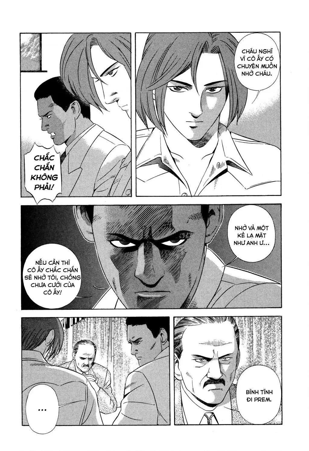 Yugo - Kẻ Thương Thuyết Chapter 48 - Trang 34